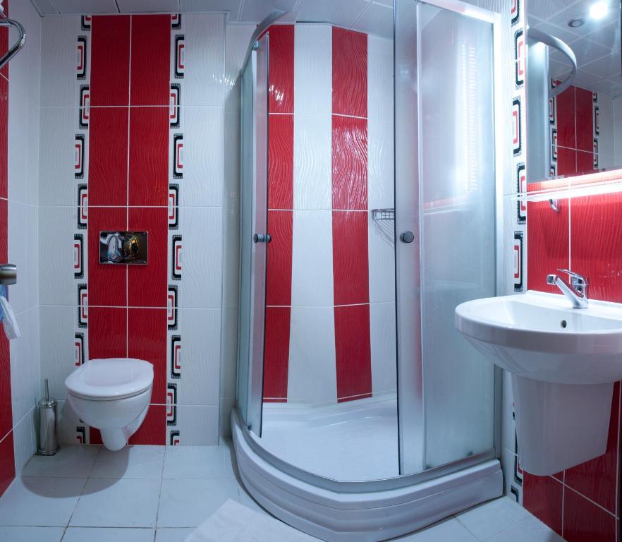 Egemen Hotel Mersin  Phòng bức ảnh