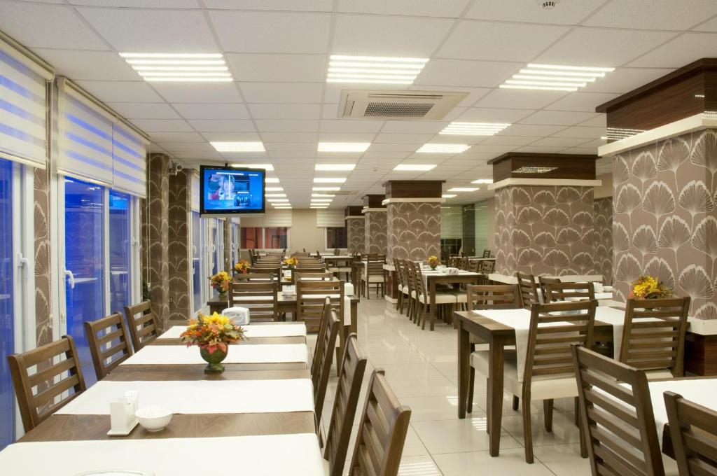 Egemen Hotel Mersin  Ngoại thất bức ảnh