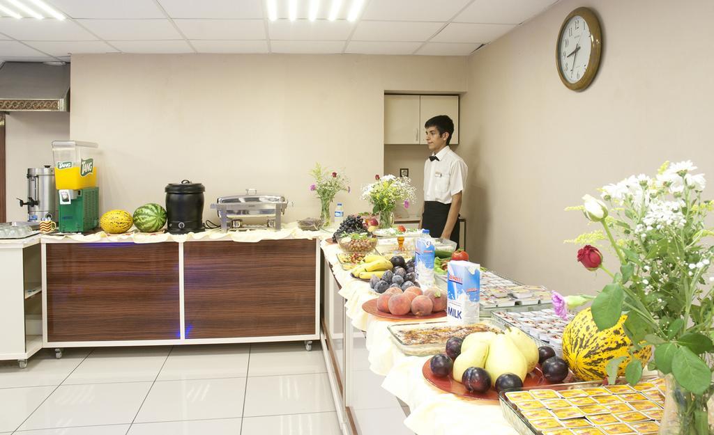 Egemen Hotel Mersin  Ngoại thất bức ảnh